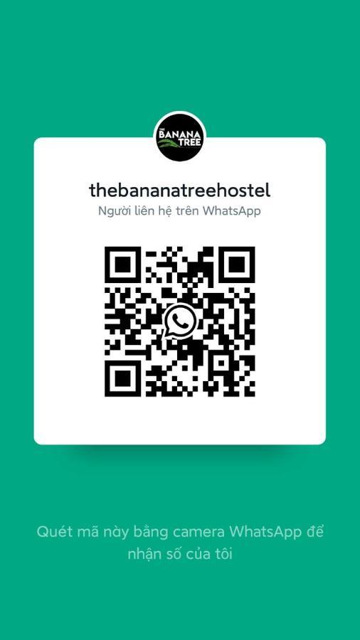 The Banana Tree Hostel 宁平 外观 照片