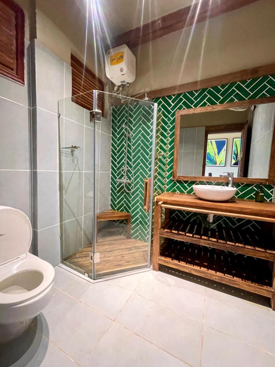 The Banana Tree Hostel 宁平 外观 照片
