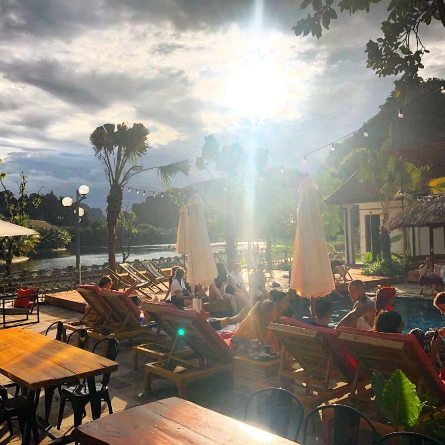 The Banana Tree Hostel 宁平 外观 照片