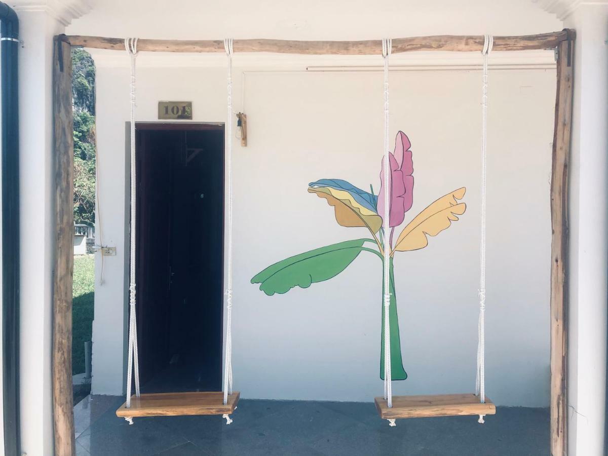The Banana Tree Hostel 宁平 外观 照片