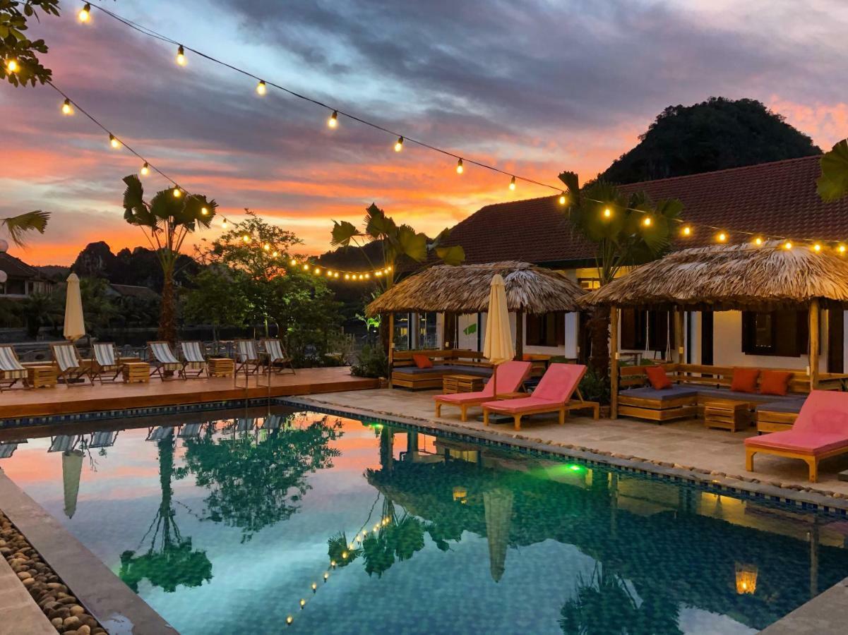 The Banana Tree Hostel 宁平 外观 照片