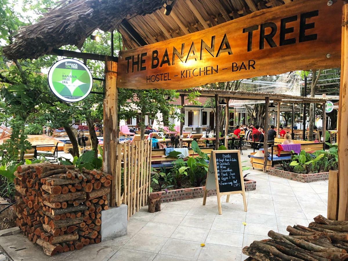 The Banana Tree Hostel 宁平 外观 照片